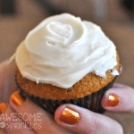 Perfect Pumpkin Spice Cupcakes