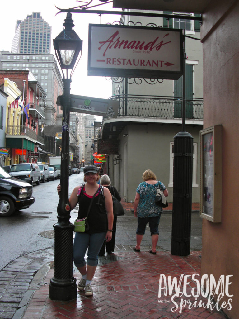 Nomming in Nawlins - FoodTour