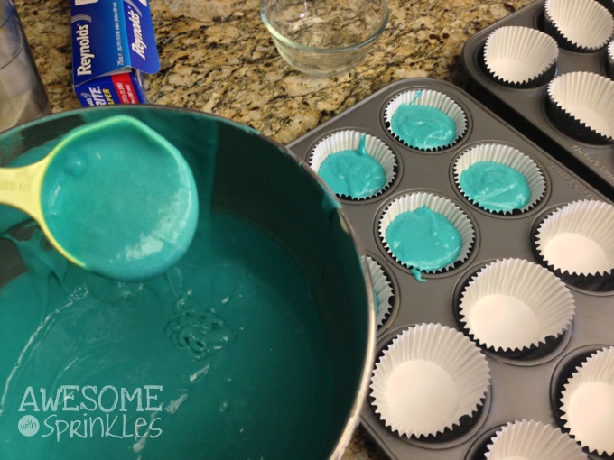 How-To Sharknado Cupcakes | Awesome with Sprinkles