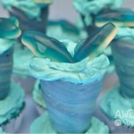 Sharknado Cupcakes make a splash for Shark Week!