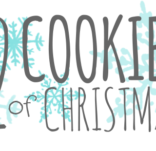 12 Cookies of Christmas Countdown