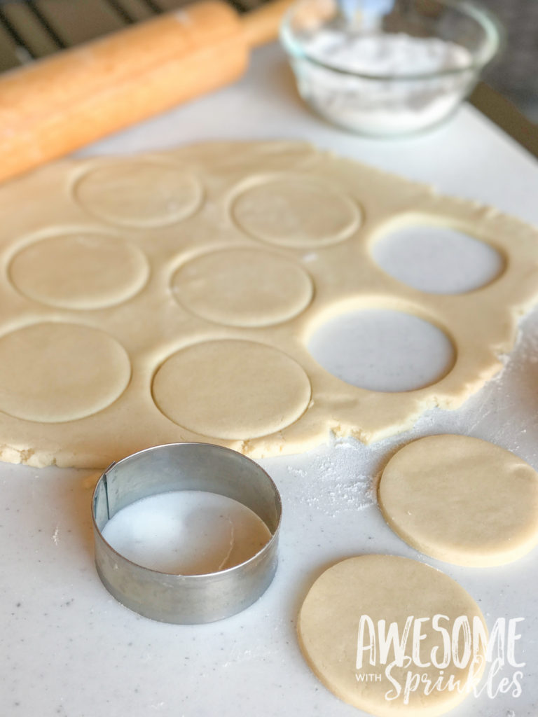 The Most Awesome Ever Sugar Cookies by Awesome with Sprinkles