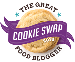 The Great Food Blogger Cookie Swap 2013