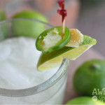 Jalapeño Margarita | Awesome with Sprinkles