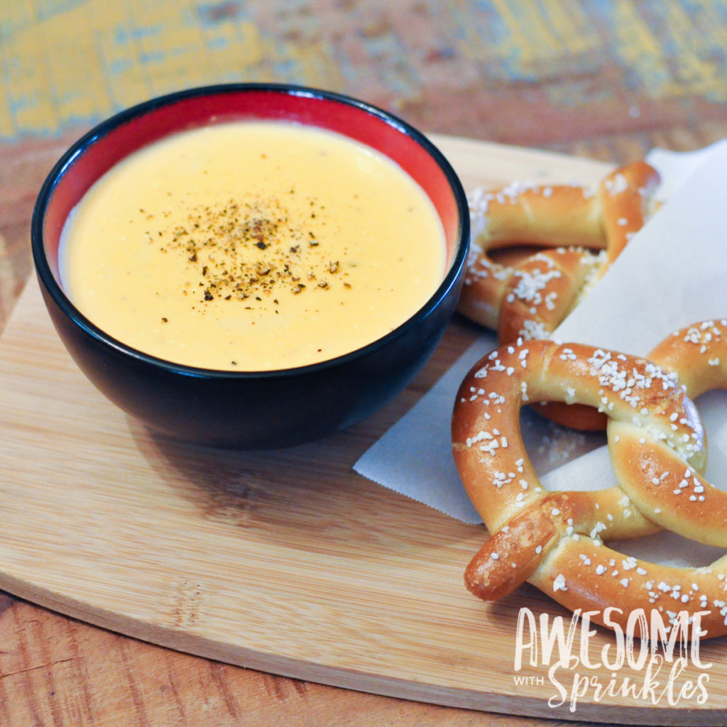 Homemade Beer Cheese - 3 Ways | Awesome with Sprinkles