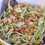 Broccoli Slaw with Crunchy Ramen