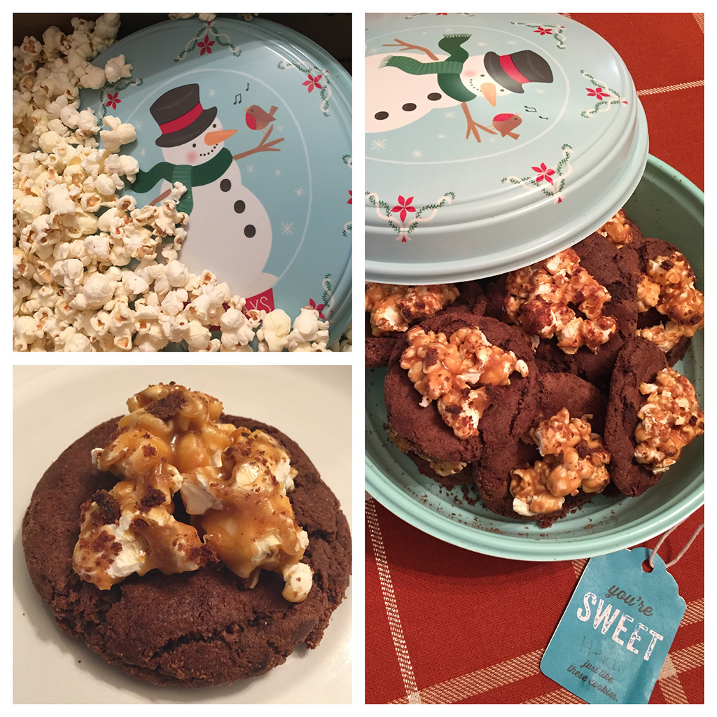 Food Blogger Cookie Swap - Blonde Girl Cravings