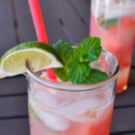 Watermelon Mojitos | Awesome with Sprinkles