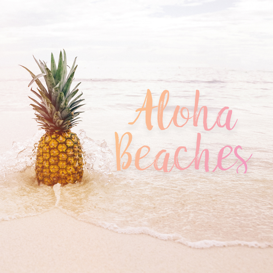 Aloha Beaches summer wallpapers | Awesome with Sprinkles