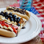 Leftover Bun Dessert Dogs – 3 Ways