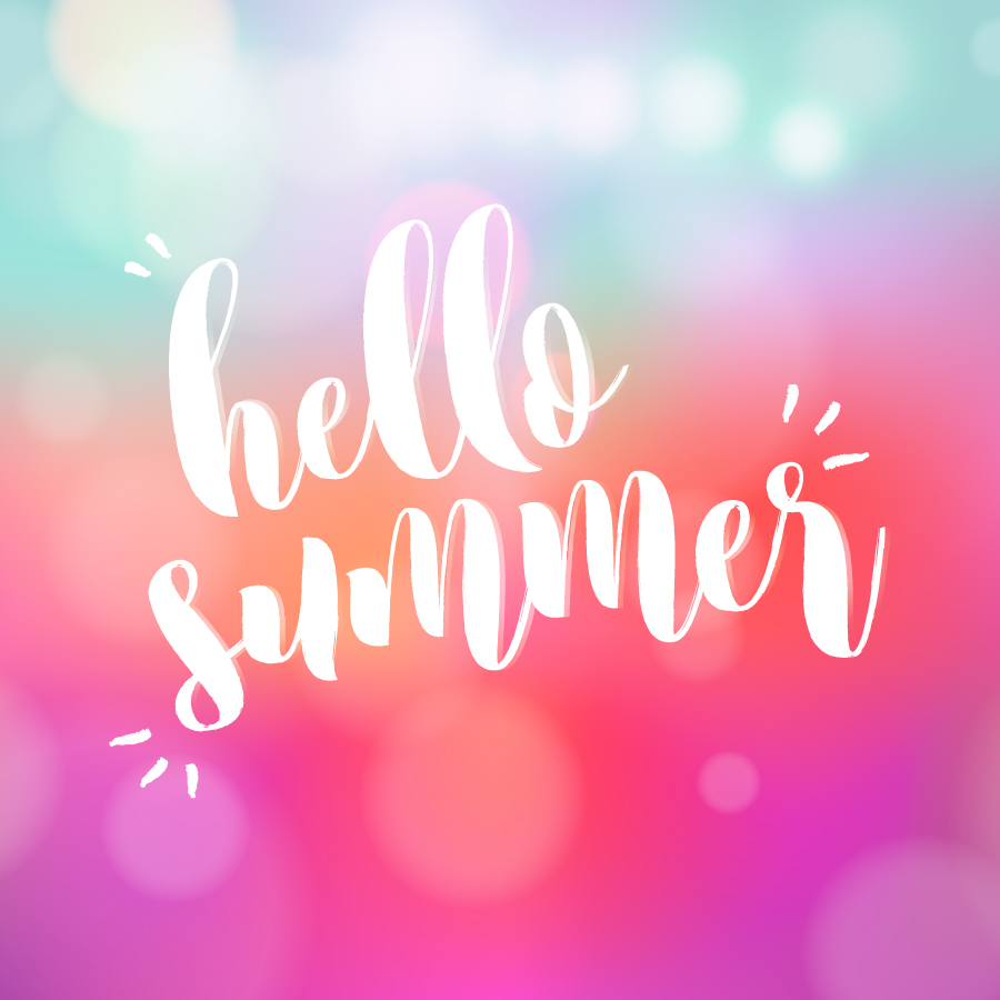 Hello Summer wallpaper | Awesome with Sprinkles