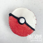 Poké Ball Cupcakes