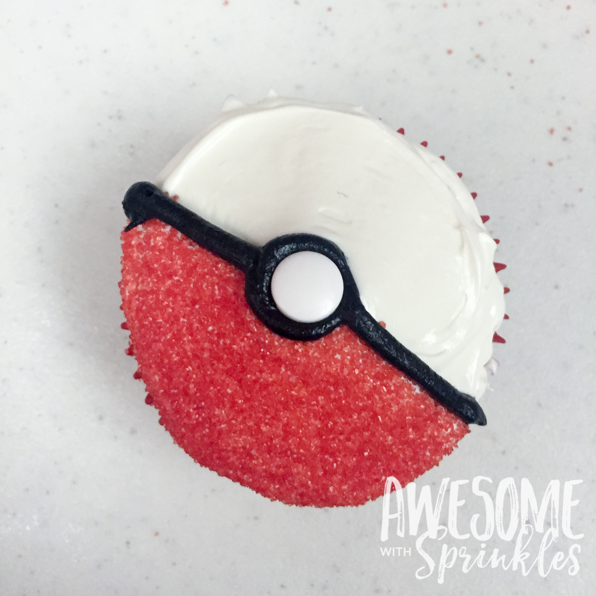 pokeball-cupcakes-awesomewithsprinkles-9