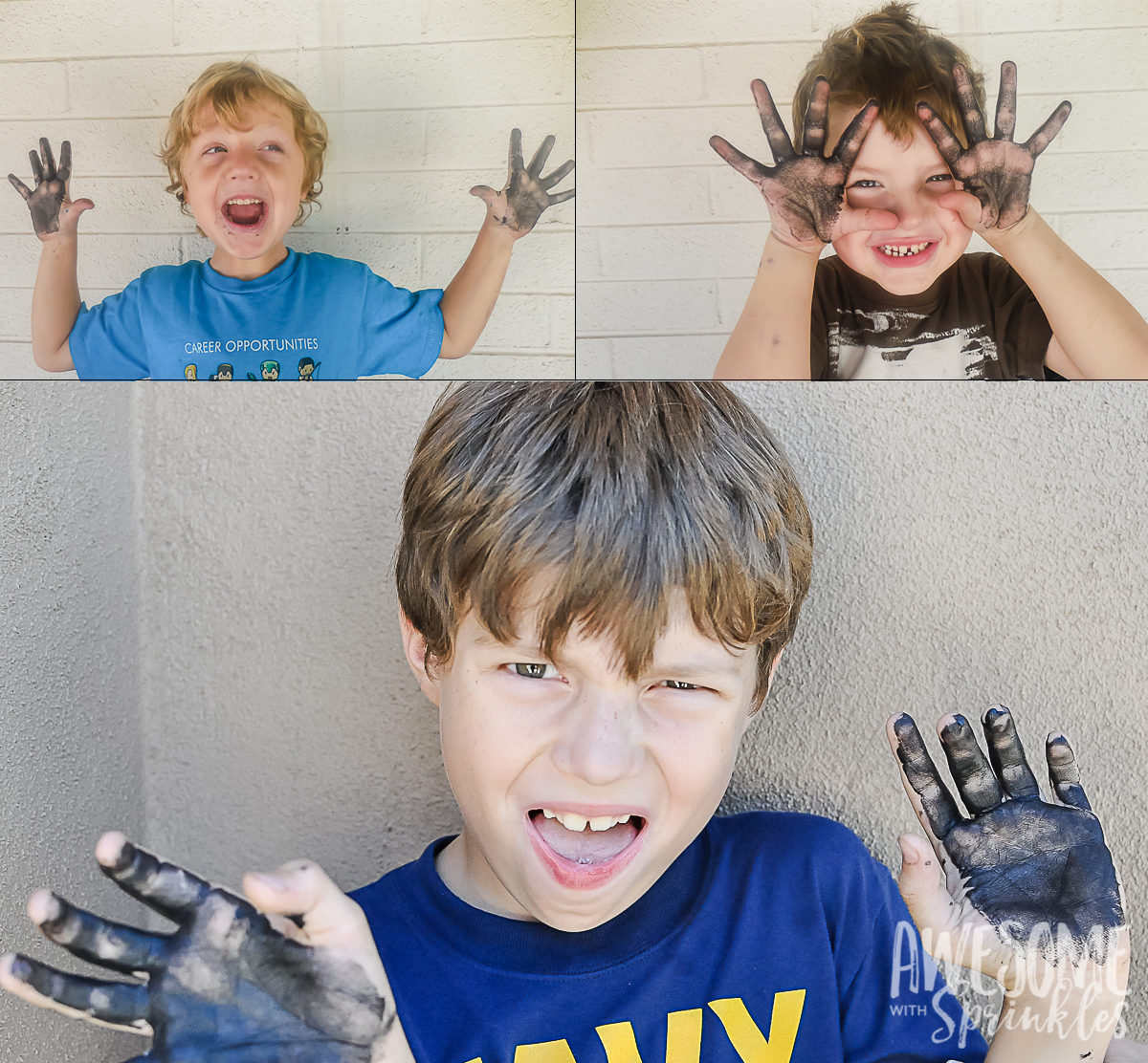 Spider Trick or Treat Bags | Awesome with Sprinkles