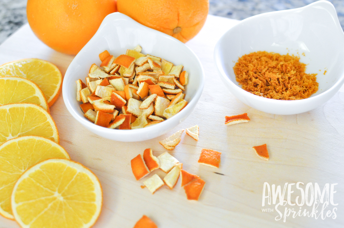 diydriedorangesawesomewithsprinkles12 Awesome with Sprinkles