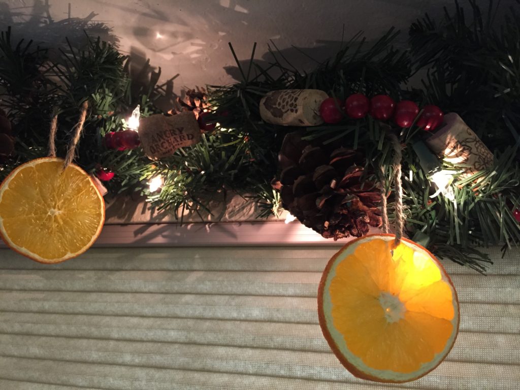 How to Dry Oranges for the Holidays | Awesome with Sprinkles