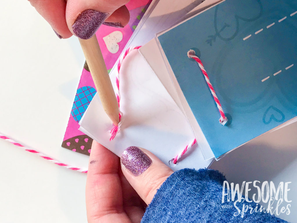 DIY Galentine's Day Coupons || Awesome with Sprinkles