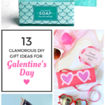 13 Glamorous DIY Gift Ideas for Galentine's Day || Awesome with Sprinkles