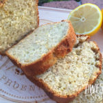 Fresh Squeezed Lemon Banana Bread | Awesome with Sprinkles