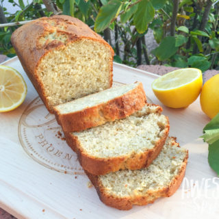 Fresh Squeezed Lemon Banana Bread