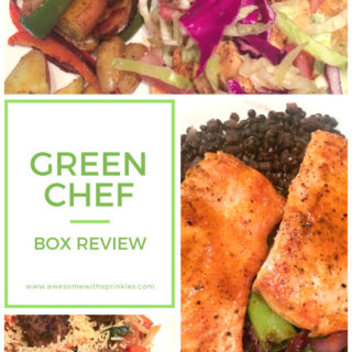 Green Chef Box Review