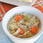 Cure-all Chicken Noodle Soup Cure-all Chicken Noodle Soup