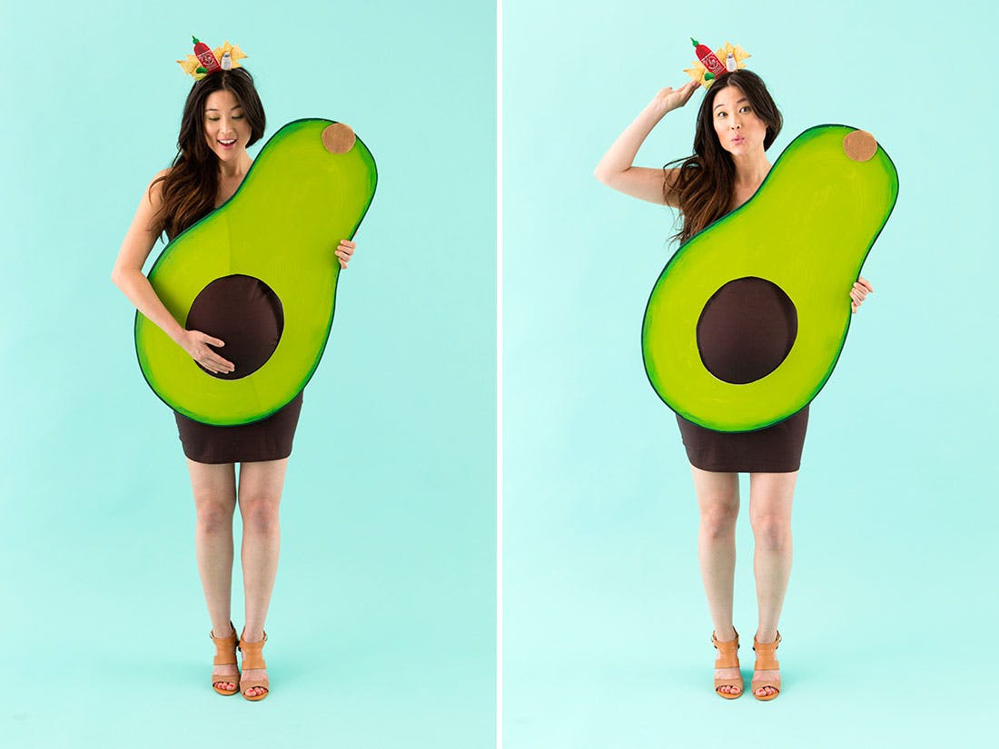 DIY Fave Food Inspired Costume Round-up | Awesome with Sprinkles