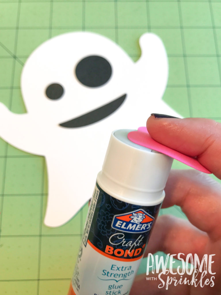 Emoji Ghost Banner | Awesome with Sprinkles