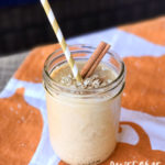 Oatmeal Pumpkin Pie Smoothie