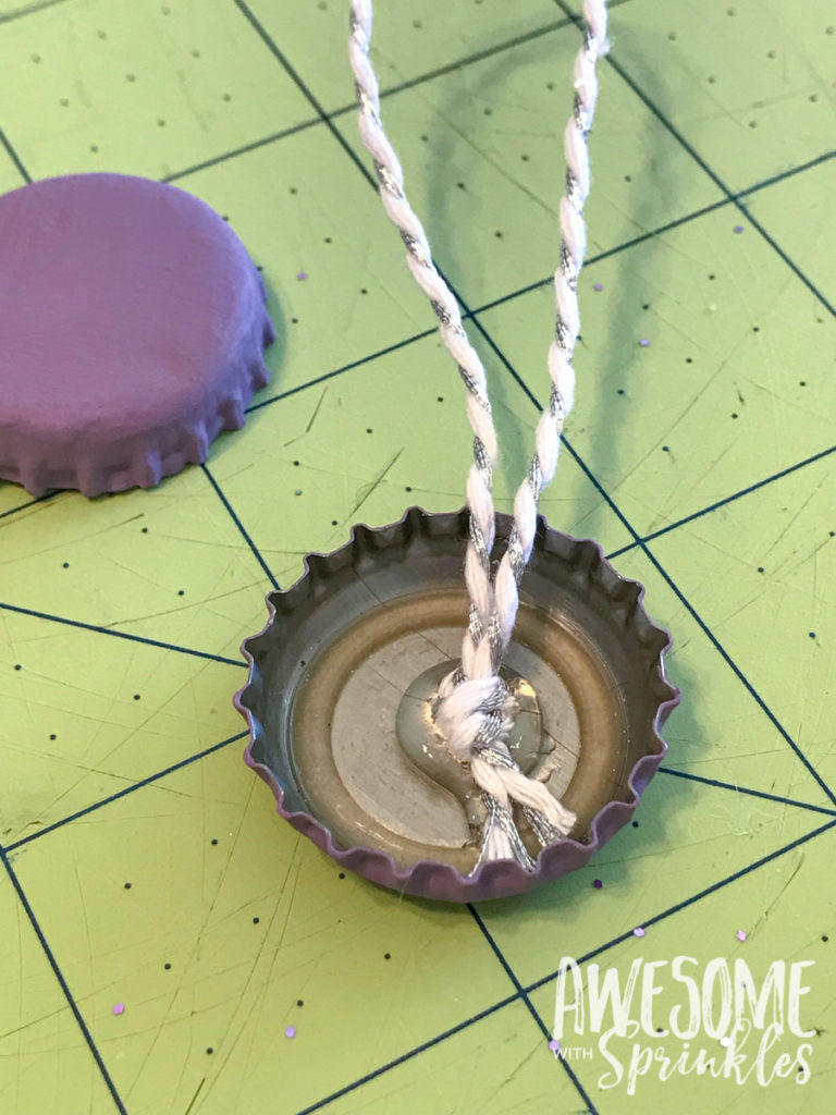 DIY Macaroon Ornaments | Awesome with Sprinkles