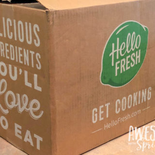 HelloFresh Box Review