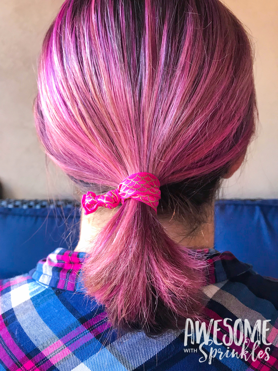 No Crease Hair Ties 20 Awesome With Sprinkles
