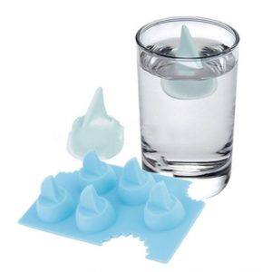 Shark Week Kitchen Gadgets Roundup | Shark Fin Ice Molds