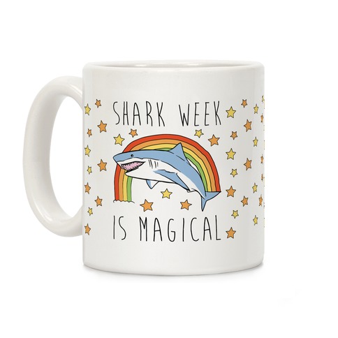 Shark Kitchen Gadgets Roundup for Shark Week | Shark Week is Magical Mug