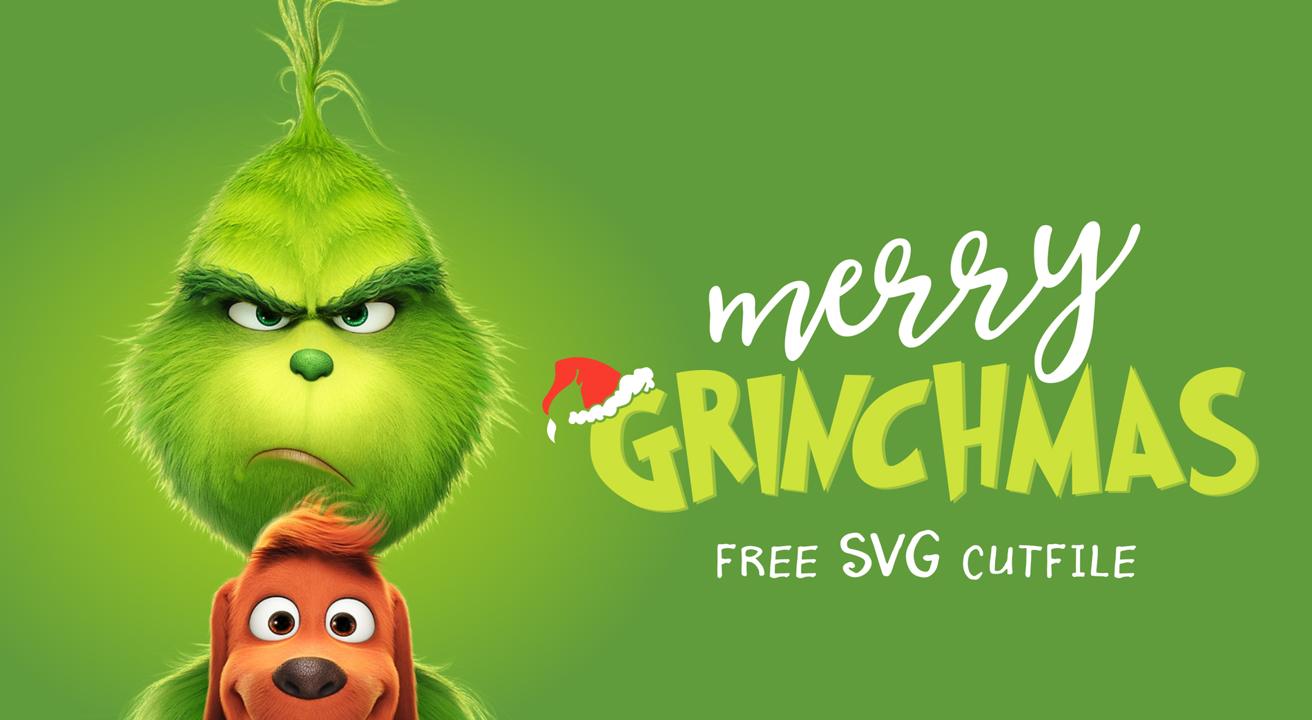 merry-grinchmas-featured-SVG - Awesome with Sprinkles.