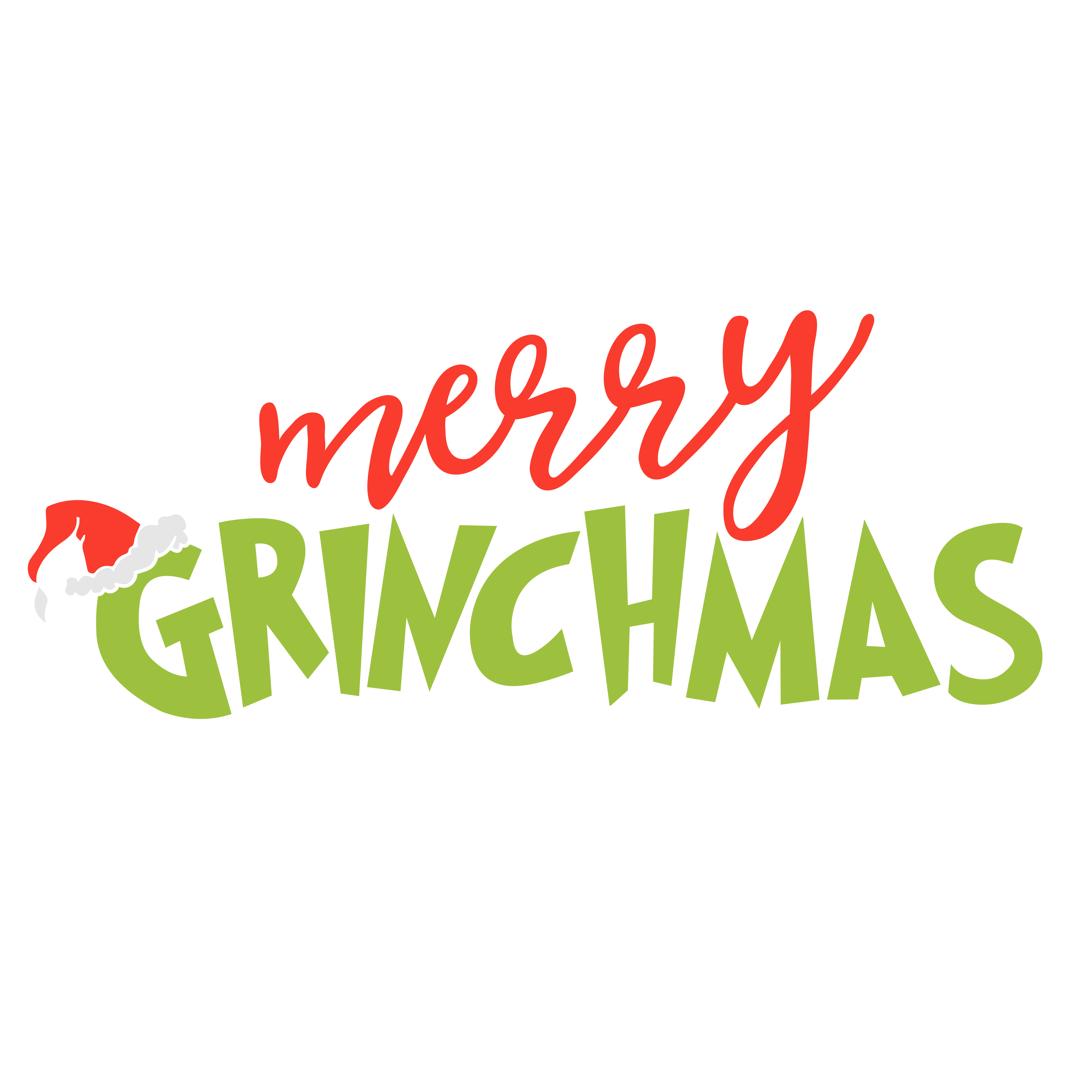 merry grinchmas - Awesome with Sprinkles